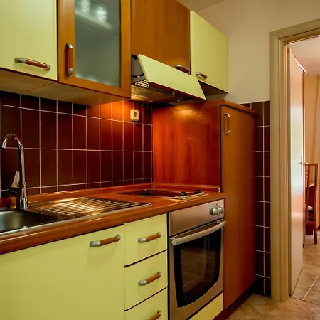 Apartament Matilde Beach 4 - Park View
